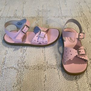 Footmates Ariel Sandals - Light Pink - Sz. 12 - Excellent Condition